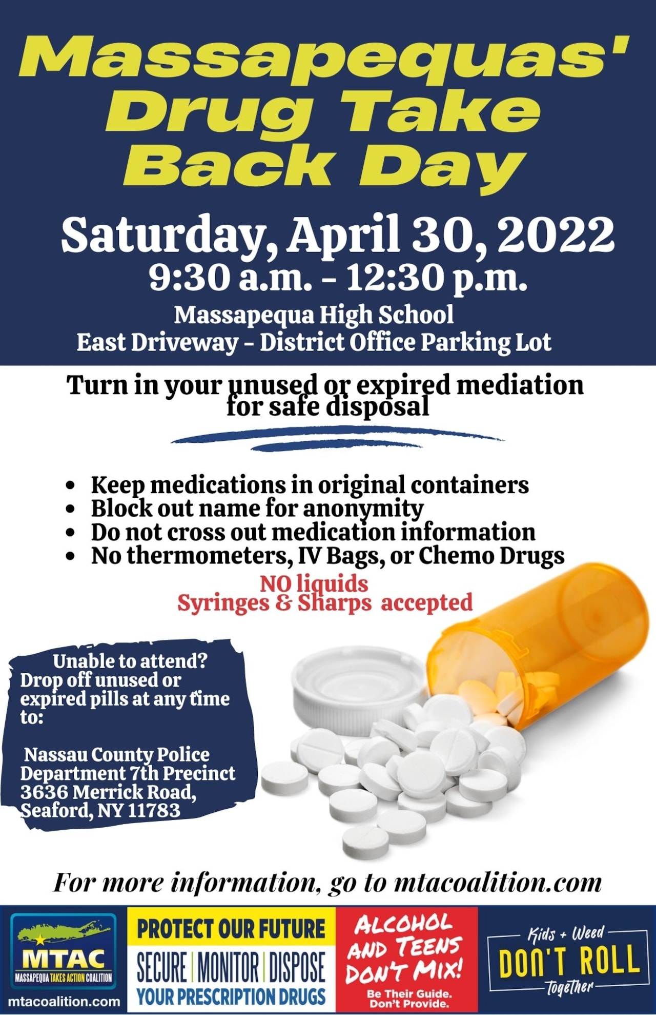 4.30.22 MTAC drug take back flyer